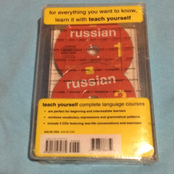Russian Language learning kit - Picture 2 of 6